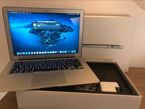MacBook Air 2017 als nieuw weinig gebruikt