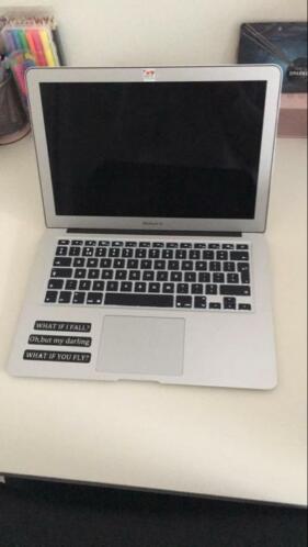 Macbook Air 2017  i5 1,8GHz  8GB RAM  128GB