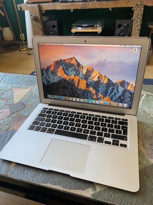 MacBook Air 2017 i7 512GB SSD  Nette Staat