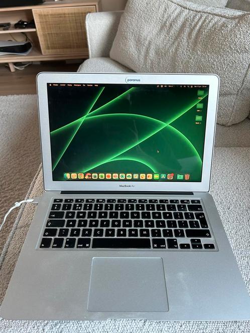 MacBook Air 2018 - 13 inch - 1.8 i5 - 8GB 128GB