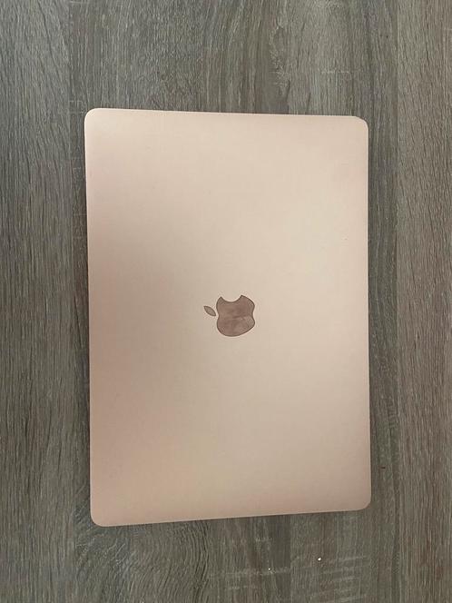 MacBook Air 2018 13 inch rose gold (128GB)