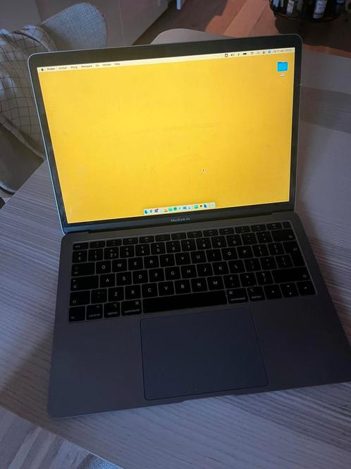 MacBook Air 2018