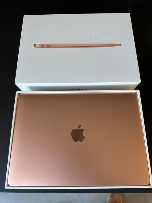 MacBook Air 2018 A1932 Rose Goud - als nieuw