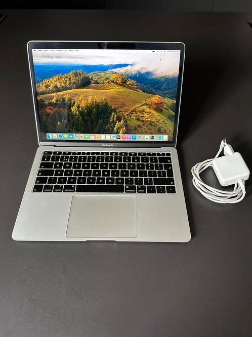 MacBook Air 2018 - als nieuw 