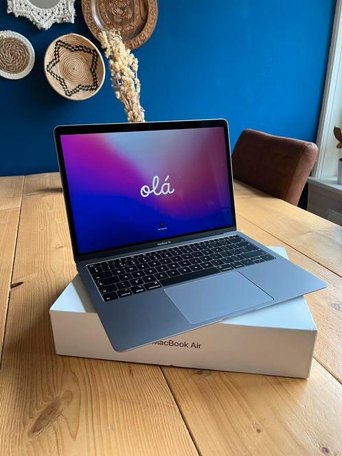 MacBook Air (2018) - Intel i5 (volledig onderhouden)