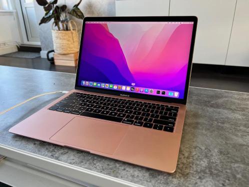 Macbook Air 2018 Rose Gold (8GB RAM, 128GB SSD)