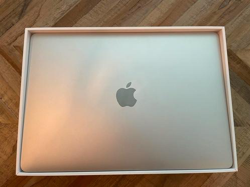MacBook Air 2019 13-inch zilver