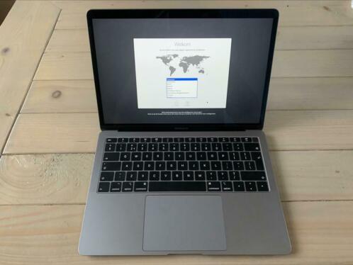 MacBook Air 2019  13,3 inch  1,6GHz Intel Dual Core i5