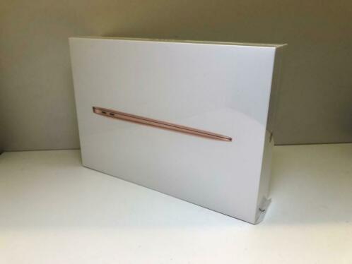 Macbook Air 2019 13.3i5-1.6GHz8GB128SSD Nieuw 38151