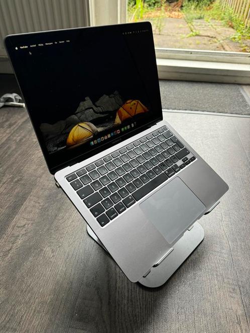 Macbook Air 2019, 512gb opslag