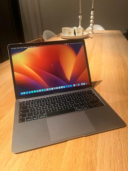 MacBook Air 2019 zilver