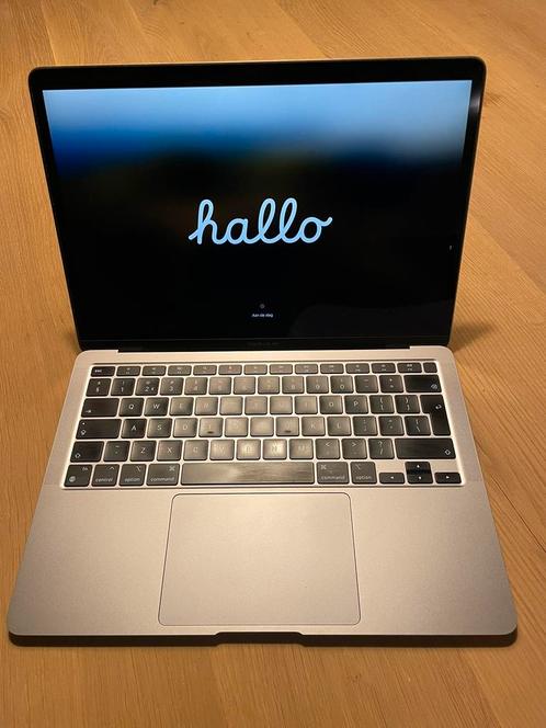 MacBook Air 2020 13.3 inch - Z.G.A.N.