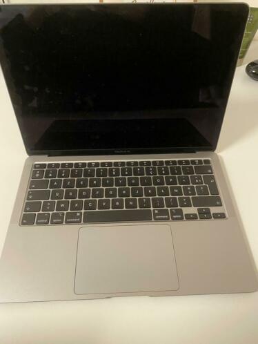 Macbook air 2020 256gb Intel Core i5 Space Grey