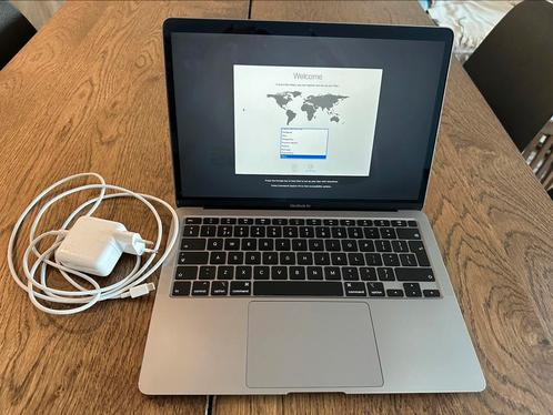 MacBook Air (2020) Core i3 1.1, 256GB, silver