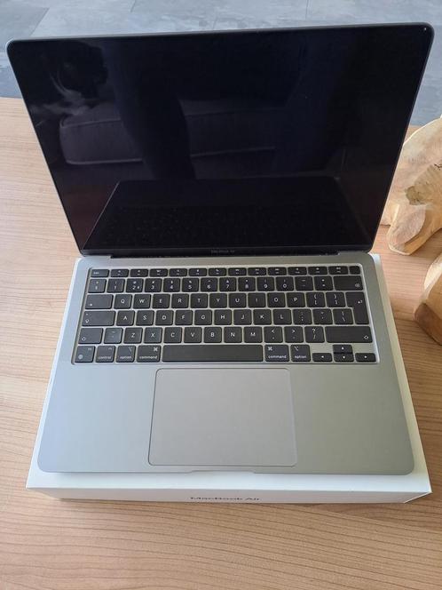 Macbook air 2020 (gekocht in 2021) 13 inch