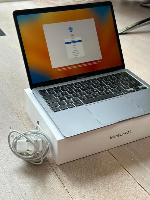 MacBook Air 2020 M1 256 ssd