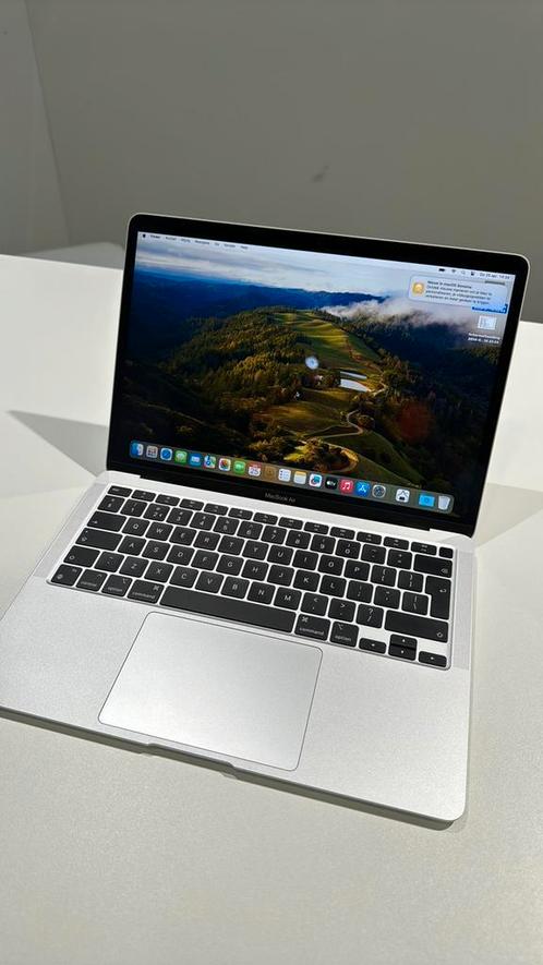 MacBook Air 2020 M1 met 3 jaar garantie