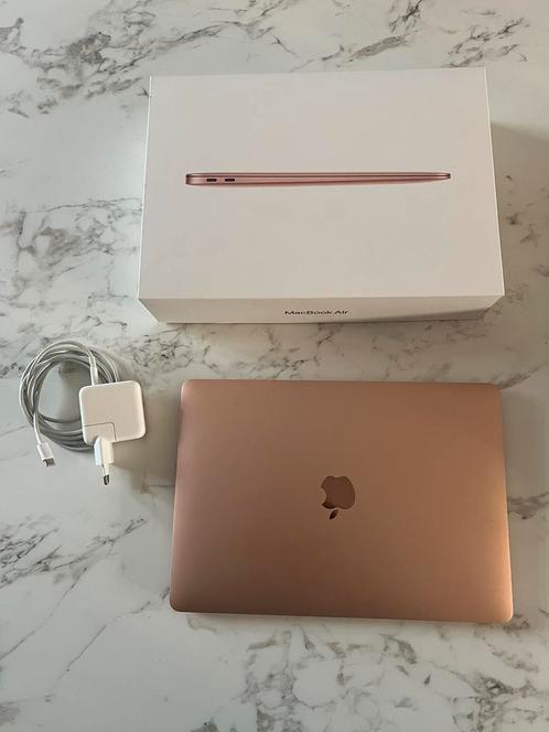 MacBook Air 2020 Rosegold (13-inch)