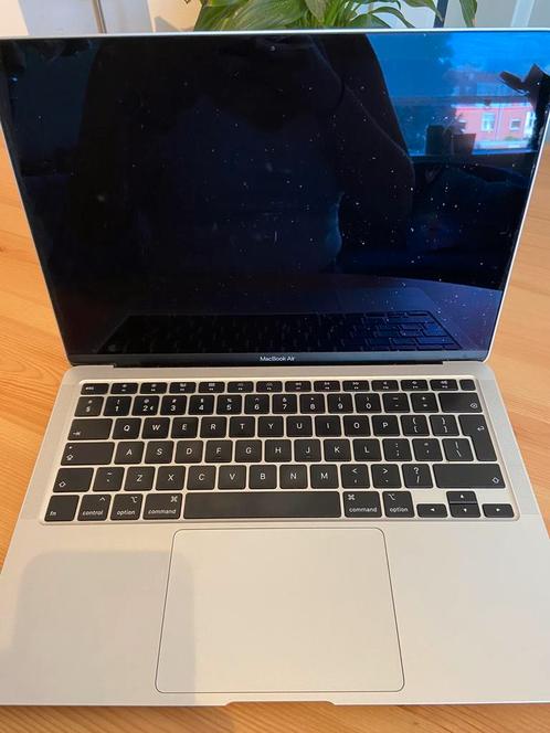 MacBook Air (2020) spacegrey