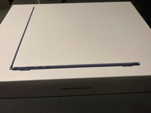 MacBook Air 2023 15 inch 256GB nieuw in doos