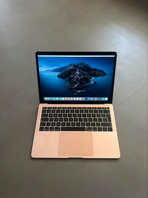 MacBook Air 512GB Rose Gold uitstekende staat