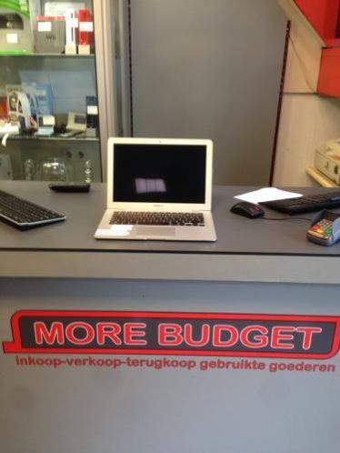 MacBook Air A1304 nu bij More Budget Groningen 469,95