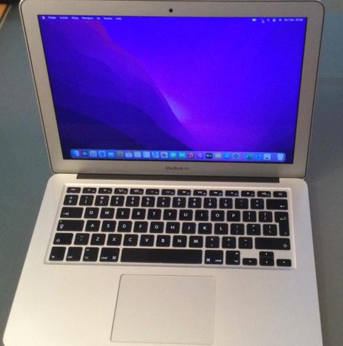 MacBook Air (A1466) 13inch 1.8Ghz 8Gb 128Gb i5 2017  Office