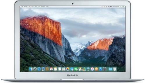 Macbook air , early 2015 , 13 inch