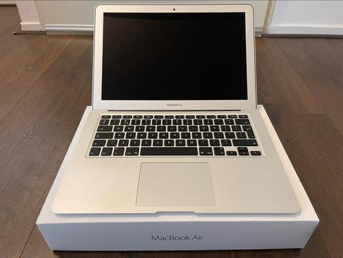 Macbook Air early 2015 13-inch (zeer goede staat)