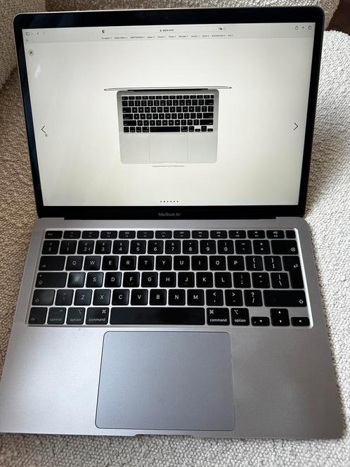 MacBook Air i3 1.1 13 inch 2020 256gb