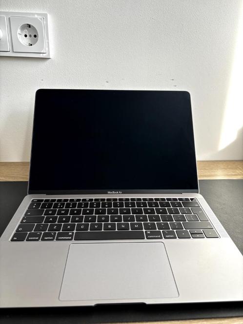 MacBook Air i5 1,6 GHz 13 inch (eind 2018) 128 GB