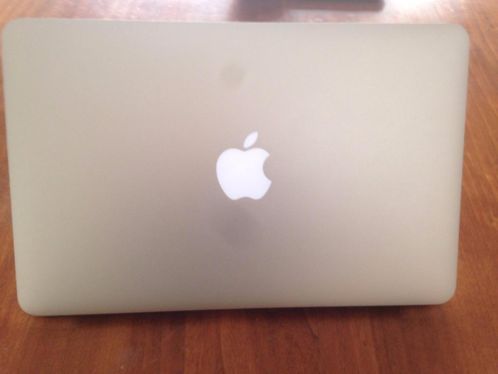 Macbook air in topconditie