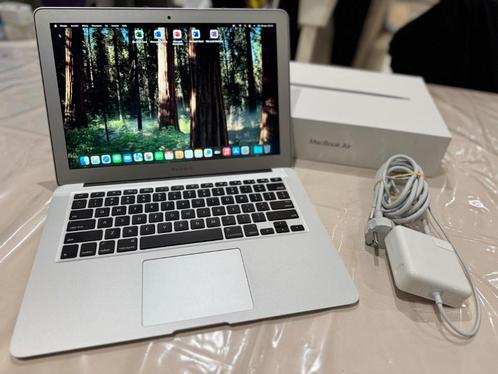  MacBook Air Intel i5 SSD MacOS Sequoia 15 Office Pakket