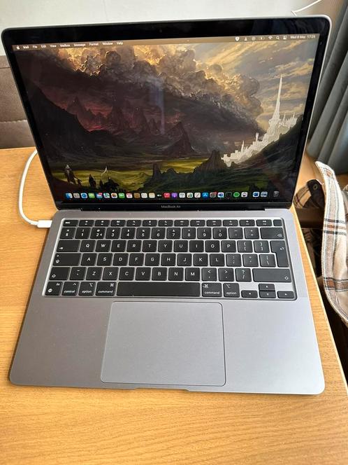 MacBook Air (Late 2021 256GB) Z.G.A.N.