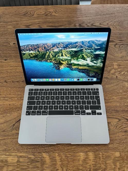 MacBook Air M1 13 inch (2020, Spacegrijs)