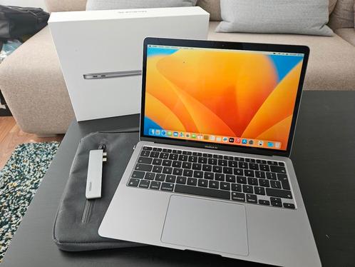 MacBook Air M1 13-inch (model 2020) 8GB256GB - z.g.a.n.