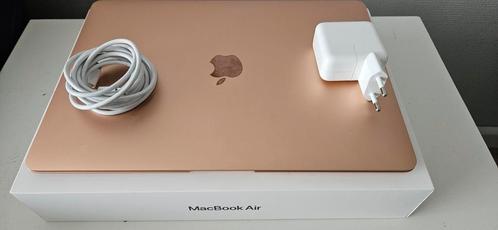 Macbook Air M1, 13inch Retina , Bat.cyc 31,Goud, Sep 2021