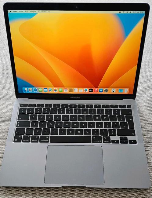 Macbook Air M1 (2020) 13-inch, 8GB, 256GB z.g.a.n.