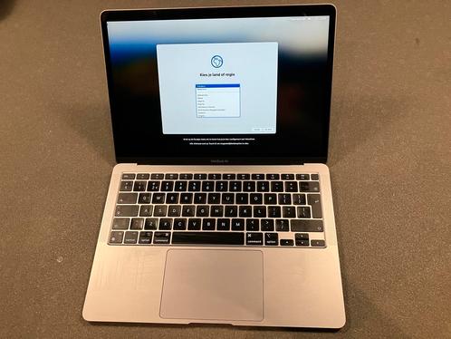 MacBook Air M1 2020 13.3 spacegrey