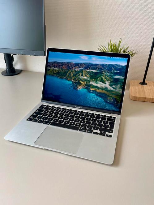 Macbook Air M1 2020 - 16GB RAM - 256GB Opslag