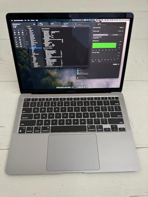 MacBook Air M1 2020 16GB512GB 8C8G