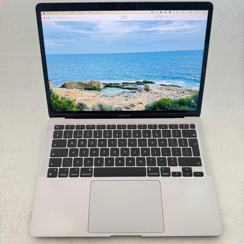 MacBook Air m1 2020 8gb 256 gb space gray 13 inch