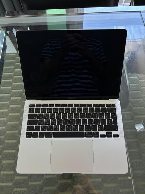 MacBook Air (M1, 2020) zilver