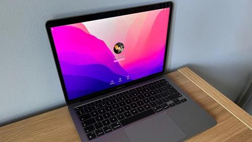 MacBook Air M1 - 8 GB - 512 GB - NIEUWSTAAT