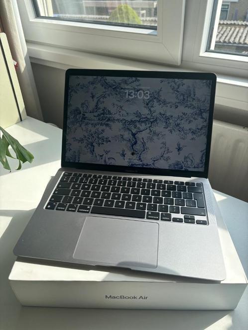 MacBook Air M1 - 8GB RAM, 256GB opslag