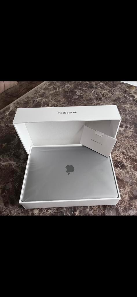 MacBook Air M1 inclusief bon en garantie