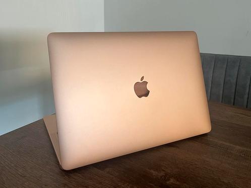 MacBook Air M1, ros goud