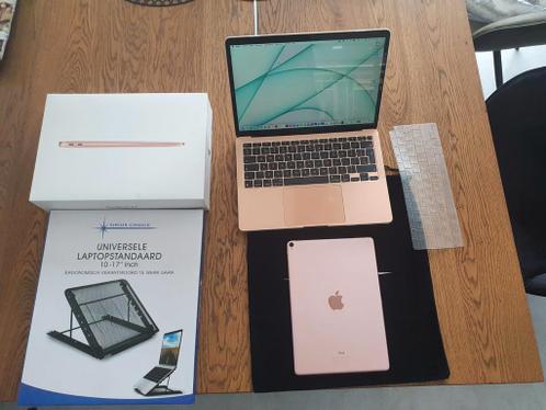 Macbook Air M1(2020) 16GbRAM256GB8 cores los of combo