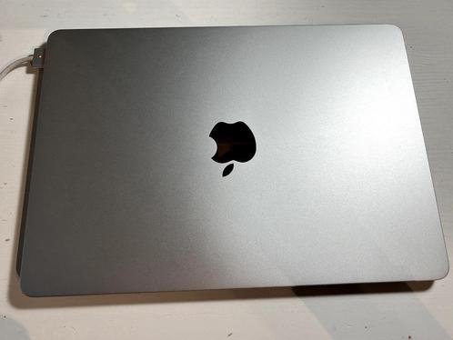 MacBook Air M2 2022 - 8GB 256GB Zilver - Inclusief snellader
