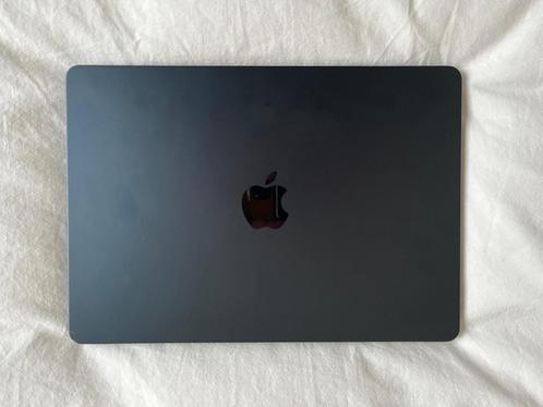 MacBook Air M2, 8GB RAM, 256GB, midnight black (13 inch)